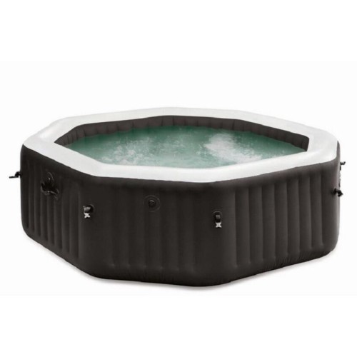 Spa Idromassaggio intex Jet & Bubble Deluxe 4 posti 180x180x71cm