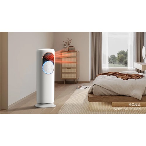 Raffrescatore/Riscaldatore ad acqua cool&heat