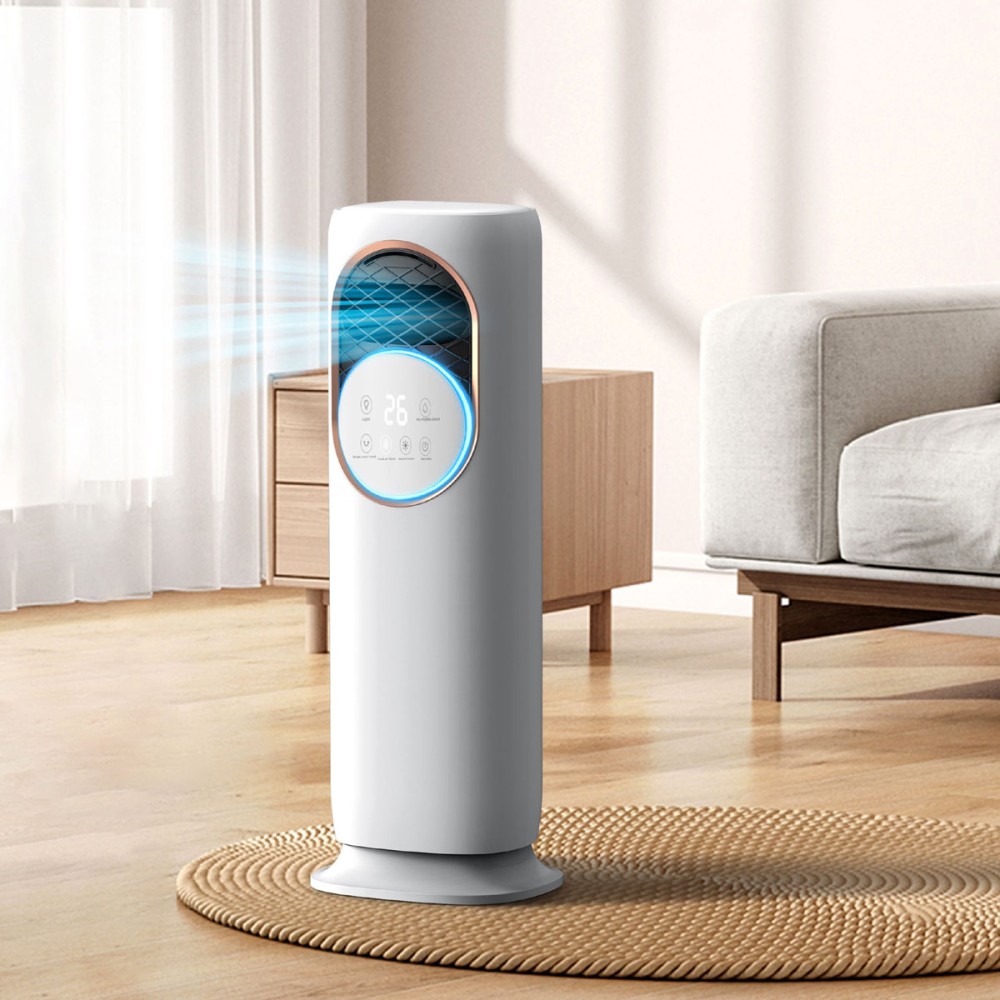 Raffrescatore/Riscaldatore ad acqua cool&heat