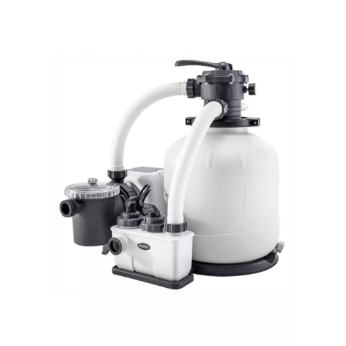 Piscina Rettangolare Ultra XTR Frame 975cm x 488cm x 132cm Intex