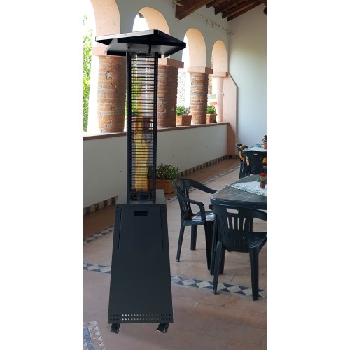 IRIS FUNGO A BIOETANOLO 8 KW/H