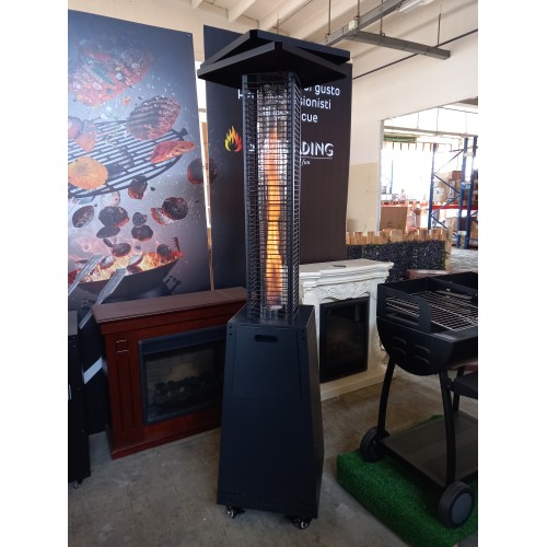 IRIS FUNGO A BIOETANOLO 8 KW/H