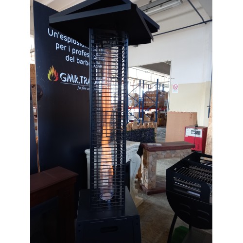 IRIS FUNGO A BIOETANOLO 8 KW/H