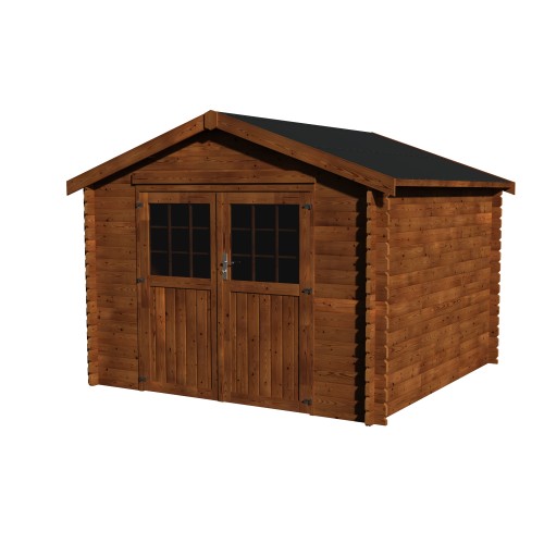 Casetta in legno Valodeal  NG TM