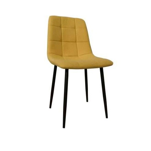 Sedia Kira | Design Moderno & Tessuto Smacchiabile