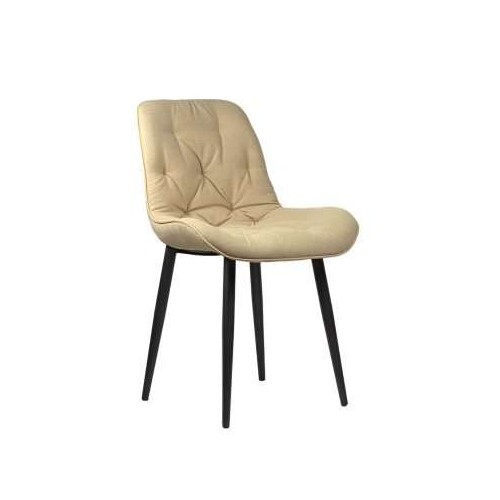 Set 2 Sedie Penelope in Tessuto | Design Moderno - Powerlan