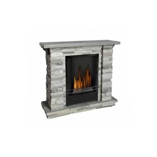 TIGULLIO CAMINO A BIOETANOLO EFFETTO PIETRA GRIGIA INSERTO