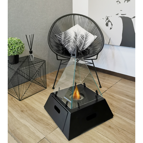 LAS VEGAS JUNIOR GLASS PYRAMID