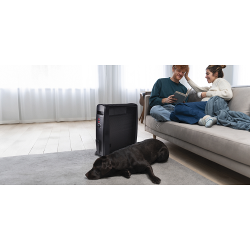 ROMEO RADIATORE ELETTRICO CON PANNELLO IN MICA 2000 W