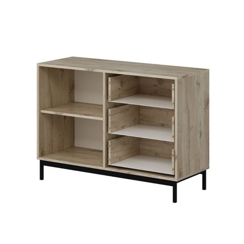 Madia Esta 120 cm. con anta antracite