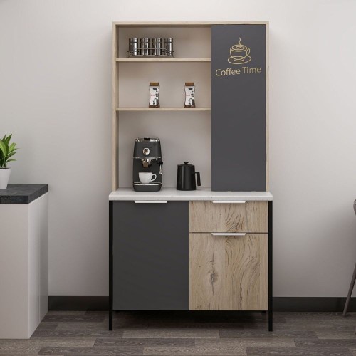 Mobile Multiuso Andy 3 ante e 1 cassetto