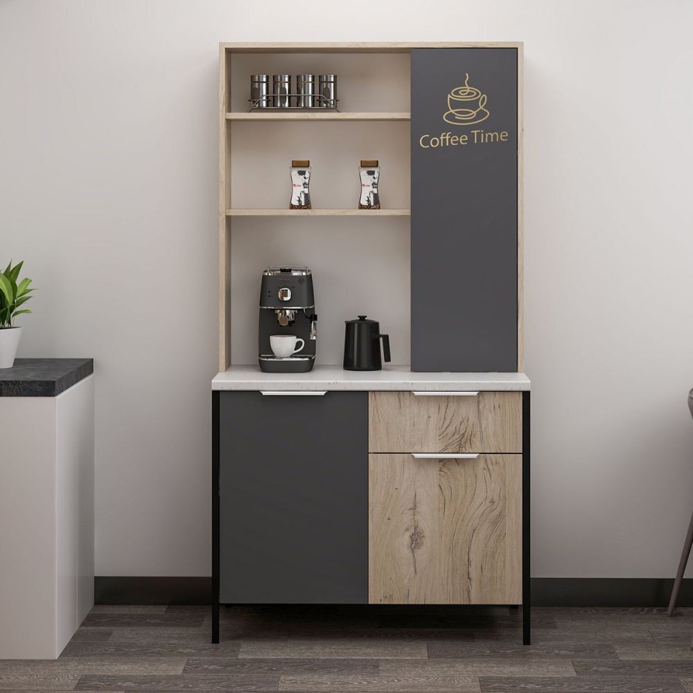 Mobile Multiuso Andy 3 ante e 1 cassetto