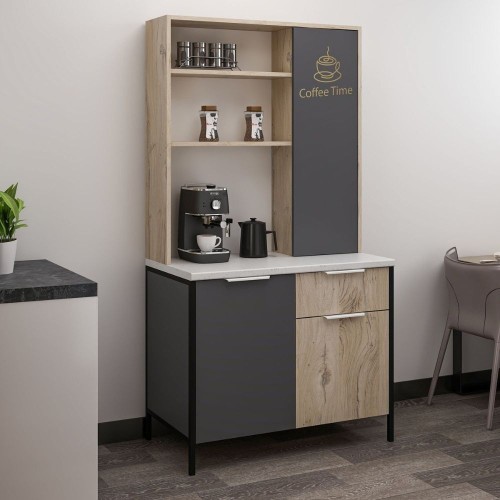 Mobile Multiuso Andy 3 ante e 1 cassetto