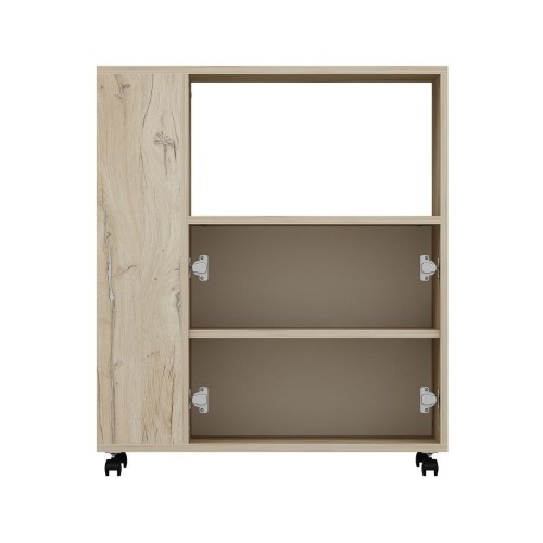 Mobile multiuso Monni struttura colore rovere