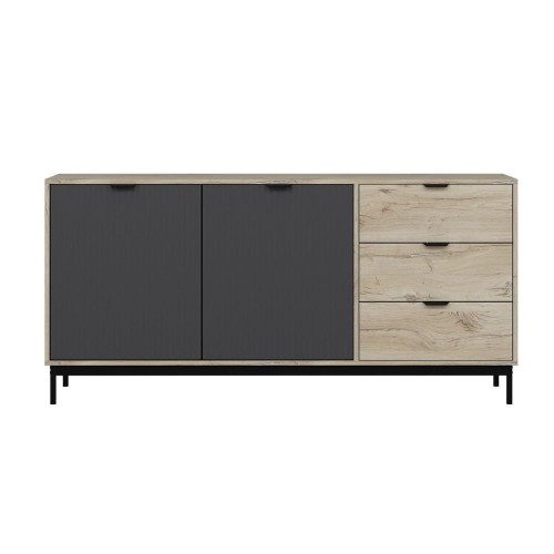 Madia Esta 180 con 2 ante colore antracite