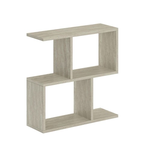 Tavolino da salotto Homemania in colore travertino