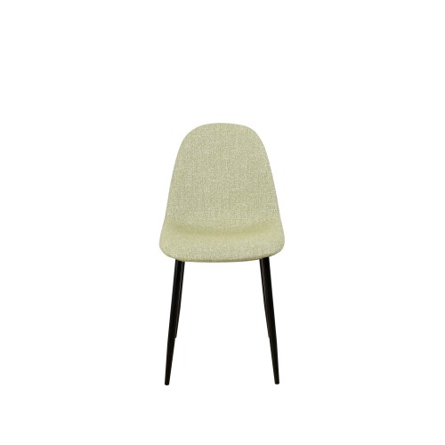 Sedia in tessuto Verde Salvia