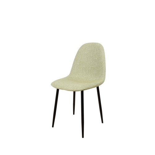 Sedia in tessuto Verde Salvia