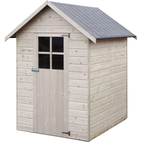 Casetta Legno Tulipano 12mm Decor et Jardin | 1.92m² | 42410PC23