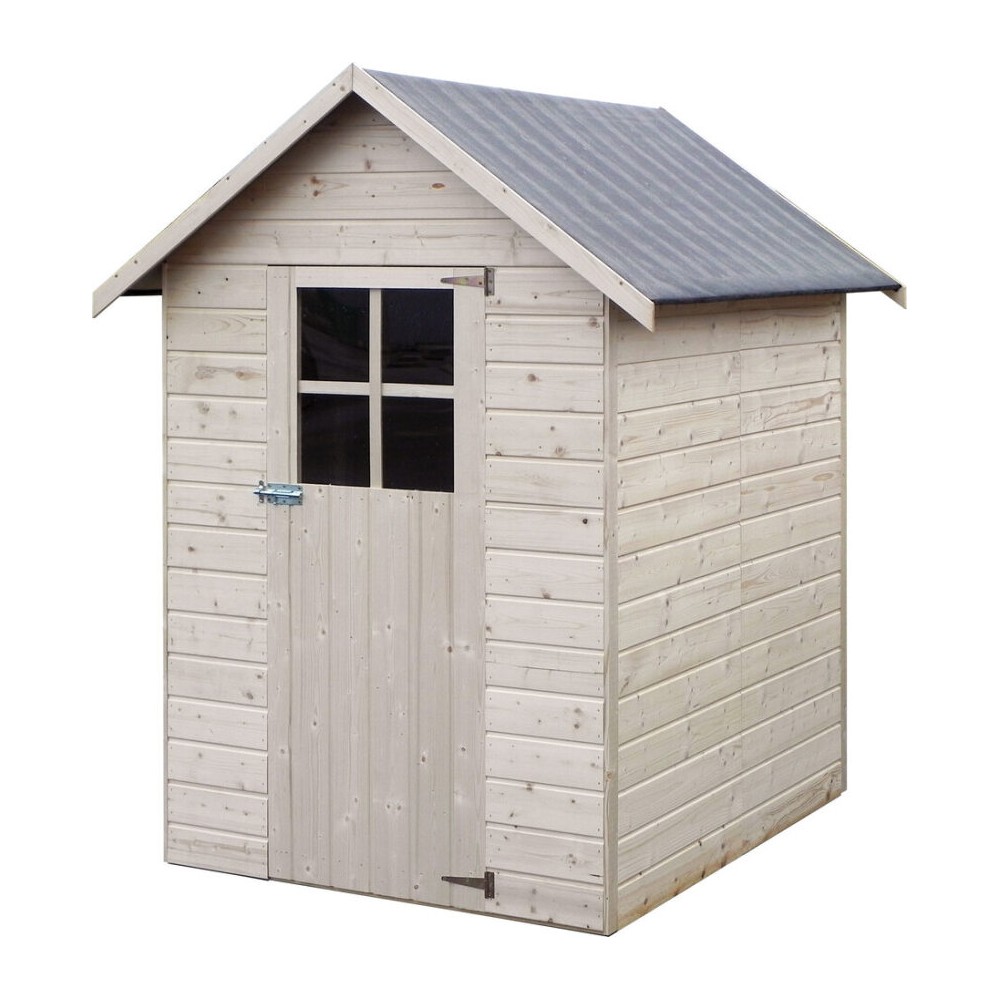 Casetta Legno Tulipano 12mm Decor et Jardin | 1.92m² | 42410PC23