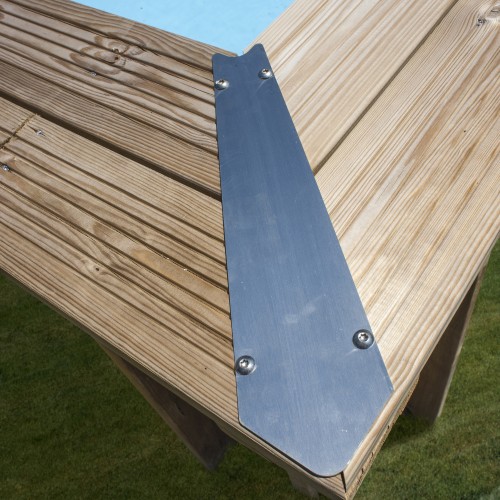 Piscina fuori terra Papaya