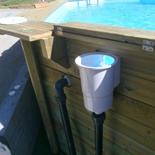 Piscina fuori terra Papaya