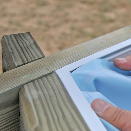 Piscina fuori terra Papaya