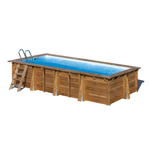 Piscina fuori terra Papaya