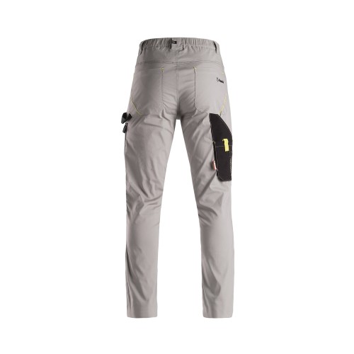 Pantaloni Dynamic Light 37.5 Sabbia/Nero Taglia