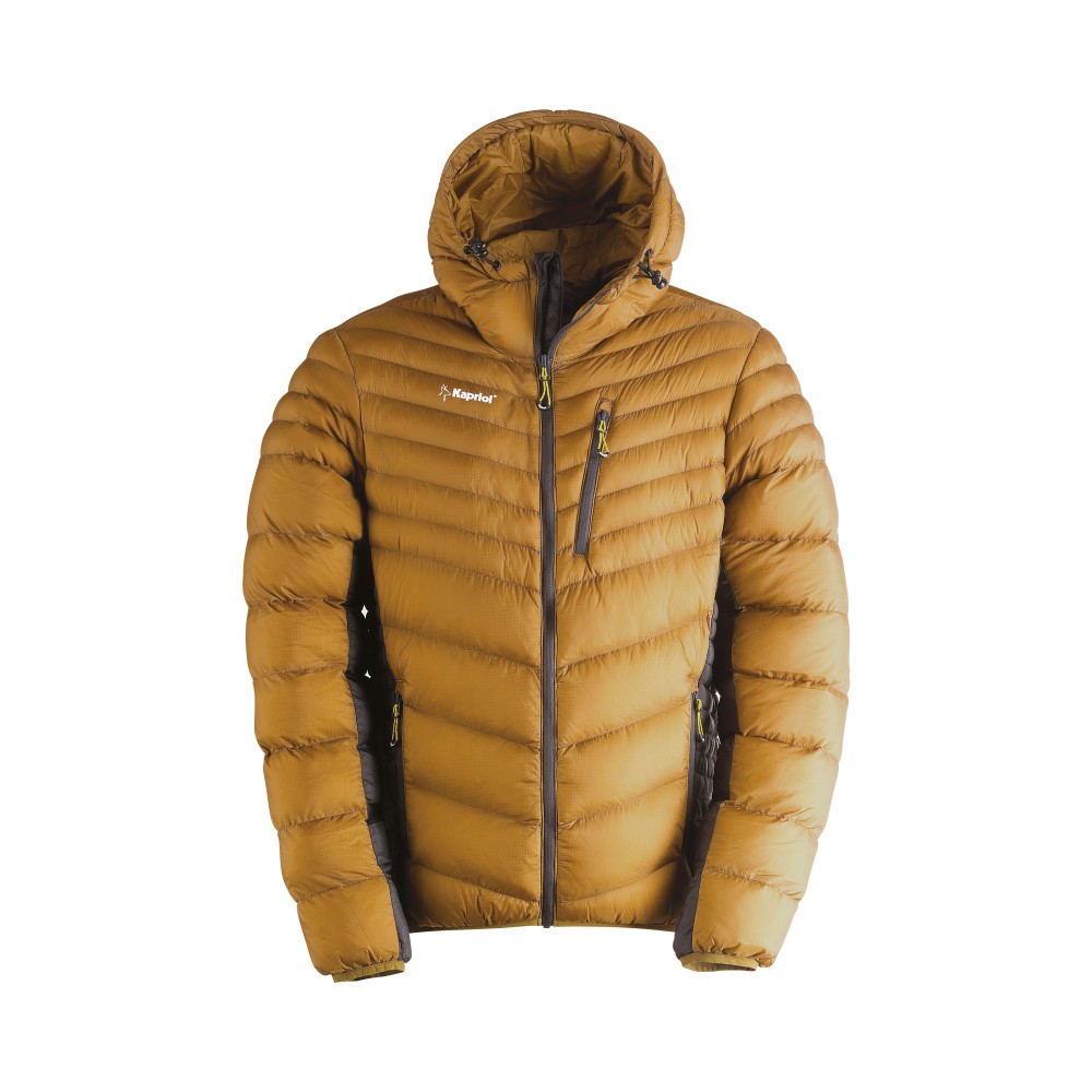 Giacca Thermic Gold Taglia L