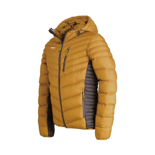 Giacca Thermic Gold Taglia XXL