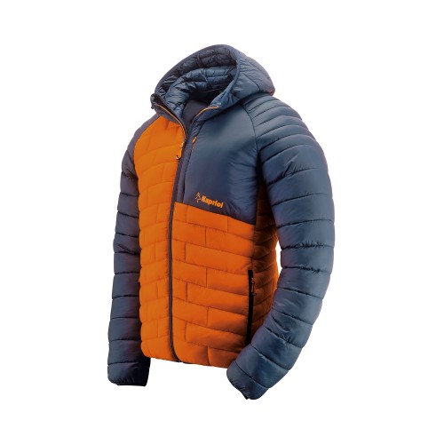 Giacca Thermic Orange Taglia XXXL