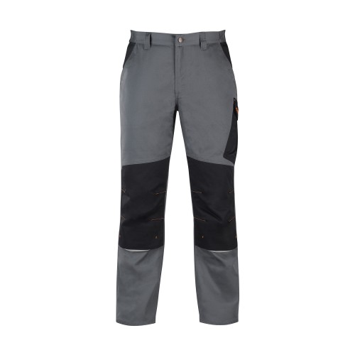 Pantalone Evo Plus Grigio Taglia XXXL