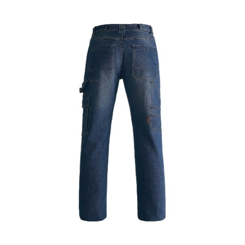 Pantalone Jeans Touran Taglia L