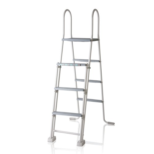 Piscina Gre KIT350WQGRE Acciaio Effetto Legno Ø 350x120 cm | Prezzo e Offerte