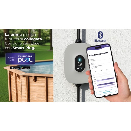 Piscina fuori terra Papaya