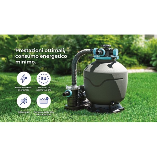 Piscina fuori terra Papaya