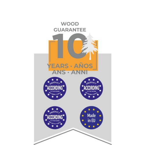 Piscina fuori terra Papaya