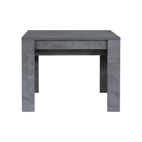 Consolle allungabile Baku cemento 252 cm EFFEZETA ITALIA