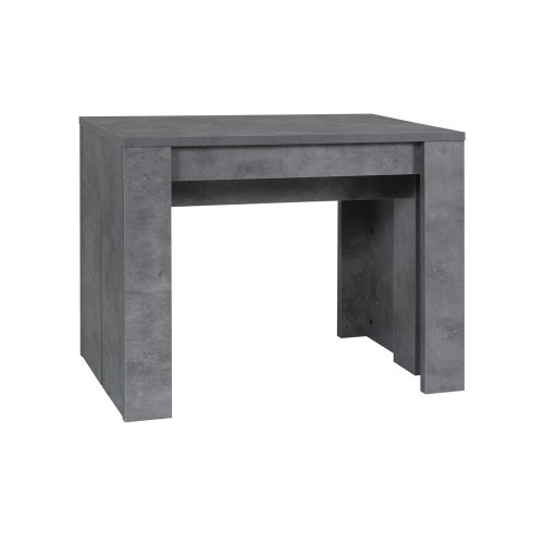 Consolle allungabile Baku cemento 252 cm EFFEZETA ITALIA