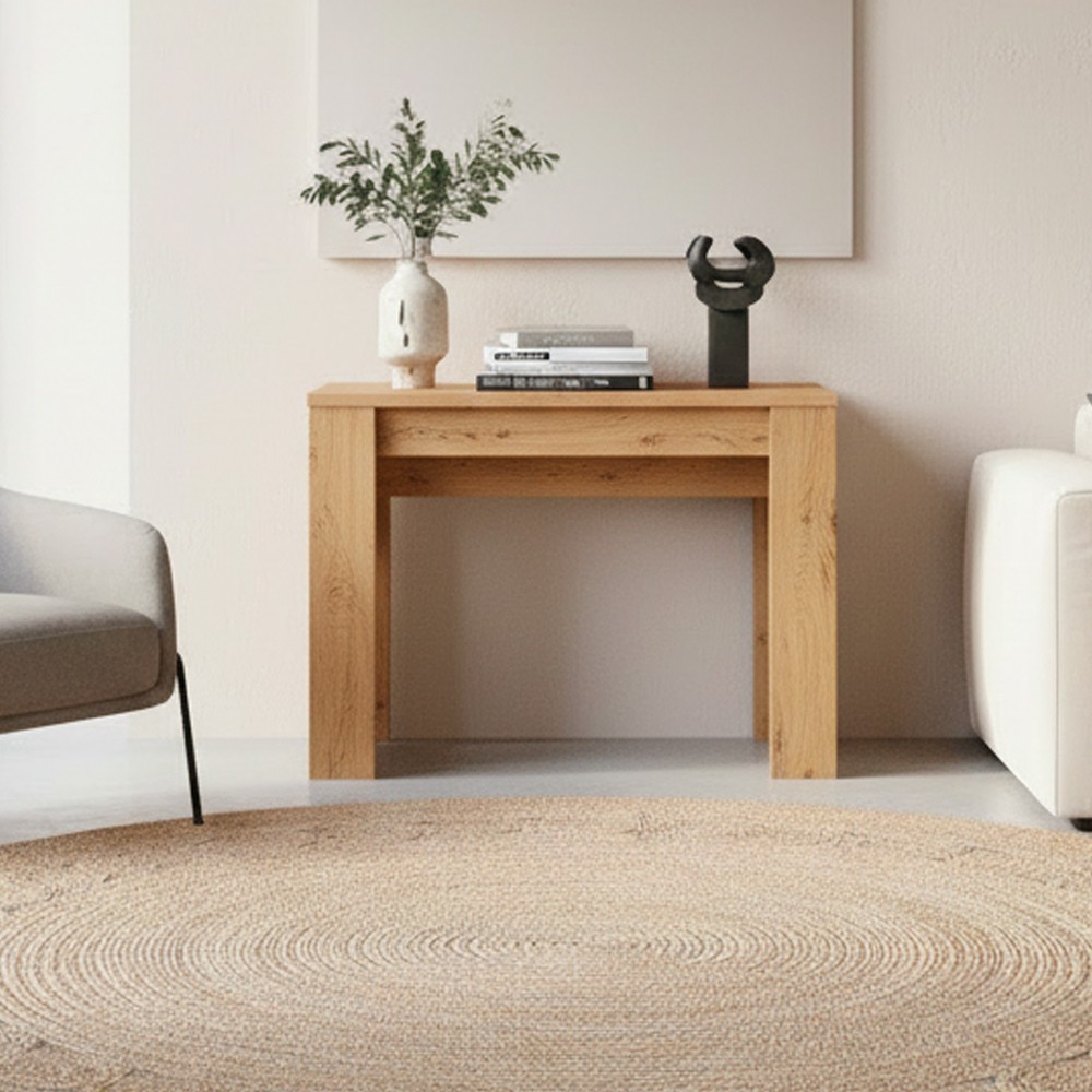 Consolle allungabile Baku rovere 252 cm EFFEZETA ITALIA