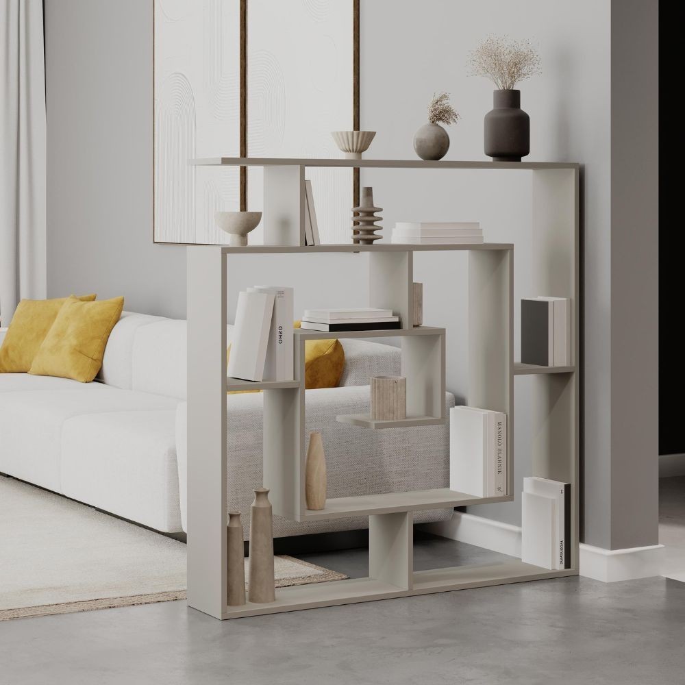 Libreria Labirent colore cashmere EFFEZETA ITALIA