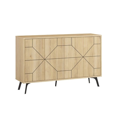 Madia 4 ante Dune colore rovere EFFEZETA ITALIA