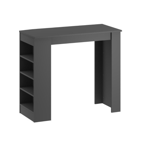 Penisola da cucina tavolo alto Swallow con piano e