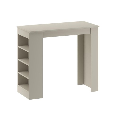 Penisola da cucina tavolo alto Swallow con piano e