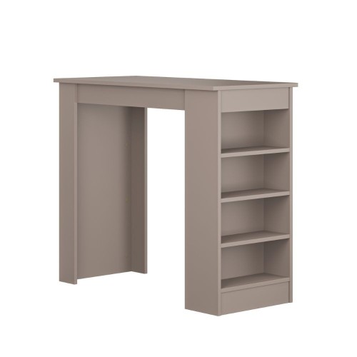 Penisola da cucina tavolo alto Swallow con piano e