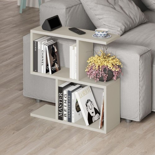 Tavolino da salotto Homemania in colore cashmere EFFEZETA