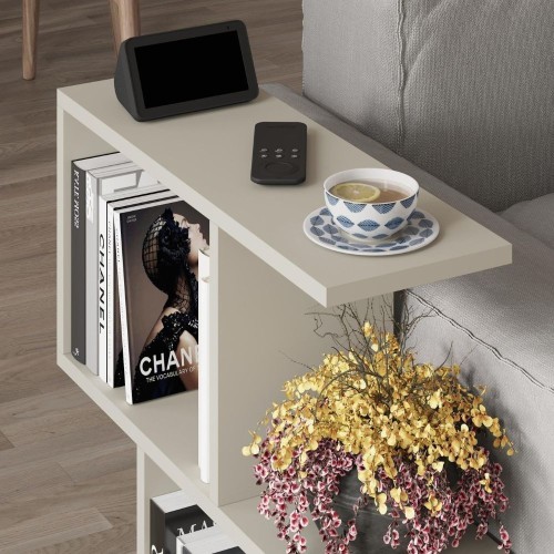 Tavolino da salotto Homemania in colore cashmere EFFEZETA