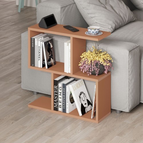 Tavolino da salotto Homemania in colore cinnamon EFFEZETA