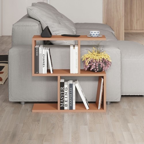 Tavolino da salotto Homemania in colore cinnamon EFFEZETA